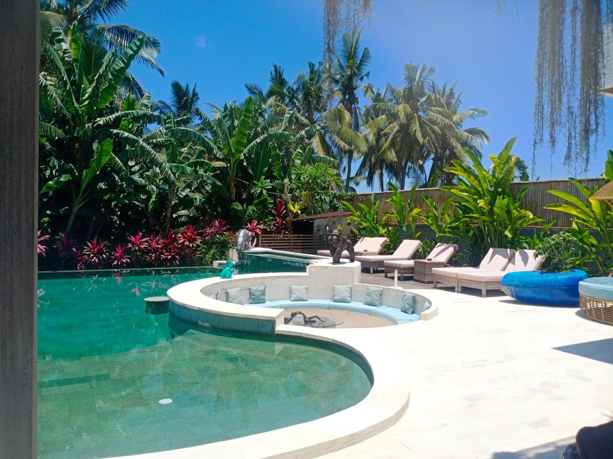 Villa Mon Rêve Ubud