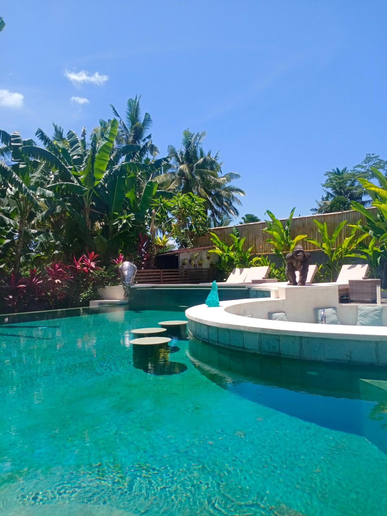 Villa Mon Rêve Ubud